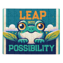 Leap intoPossibility