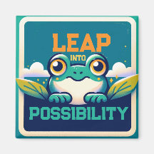 Leap intoPossibility