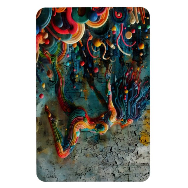 Leap Magnet (Vertical)