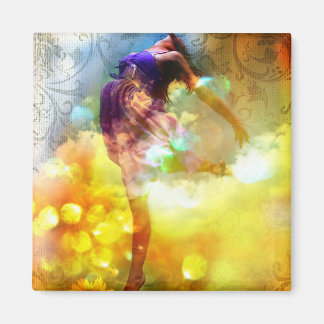 Leap of Faith Magnet