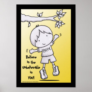 Leap of Faith Poster