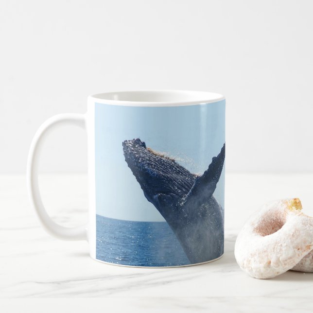 Leap Year 2024 Coffee Mug (With Donut)