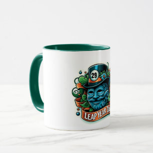Leap Year 2024 Mug