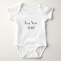 Leap Year Baby!