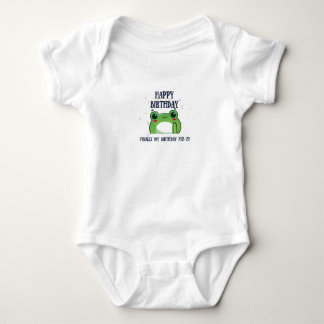 Leap year birthday baby - 29feb bodysuit