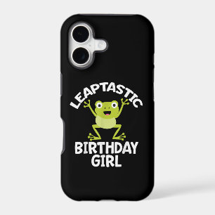 Leap Year Birthday Girl Funny Pun
