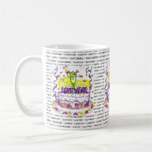 Leap Year Cup Mug