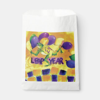 LEAP YEAR FAVOUR BAGS
