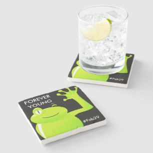 Leap Year/ Leap Day Baby Coaster