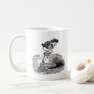 Leap Year Leaper Birthday Coffee Mug