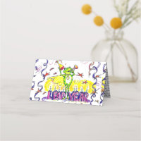 Leap Year Place Card