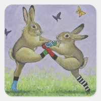 Leapfrog Bunny Sticker Collection