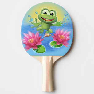 Leapfrog Ping Pong table tennis bats Ping Pong Paddle