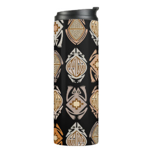 Leapin' Frogs Thermal Tumbler