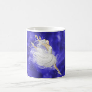 Leaping Dancer Coffee Mug