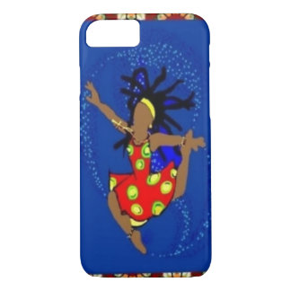 Leaping Dancer Phone Case