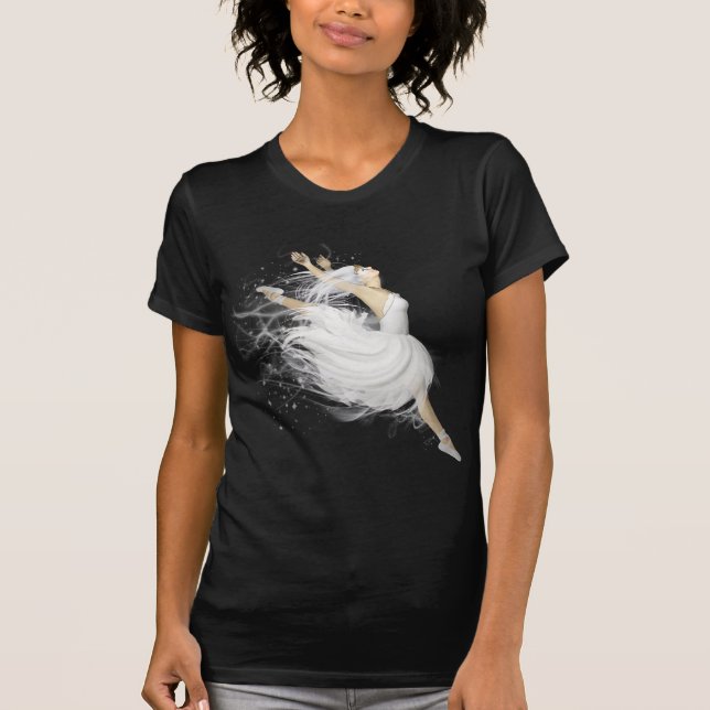 Leaping Dancer T-Shirt (Front)