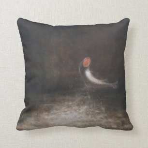 Leaping Fish 2012 Cushion