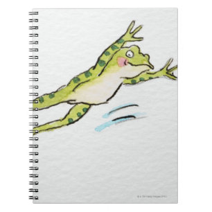 Leaping Frog 2 Notebook