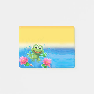 Leaping Frog Note block