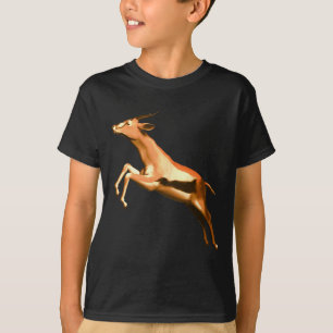 Leaping Gazelle T-Shirt