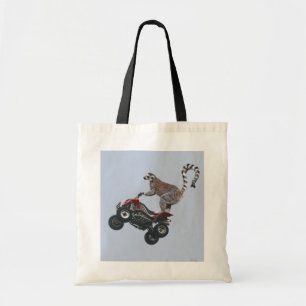 Leaping Lemur Bag