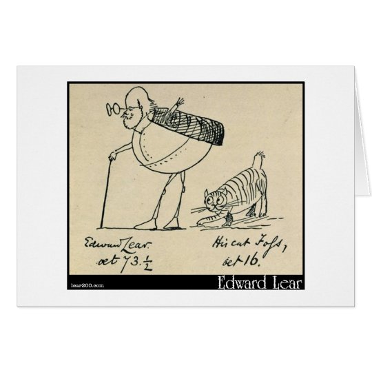 Lear and Foss Card