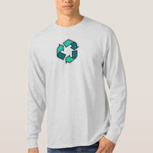 Learn About Recycling - Earth Day T-Shirt