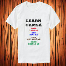 Learn Camsá - Nose Eye Ear Head	