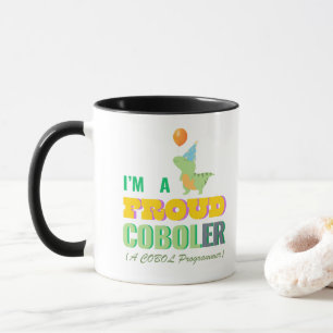 Learn Cobol Programming and Be Proud Mug