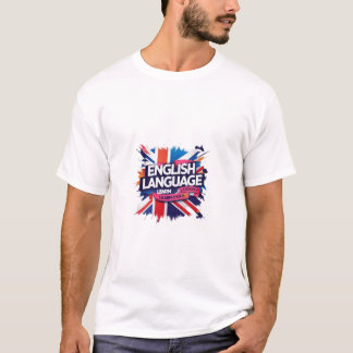 Learn English"  T-Shirt