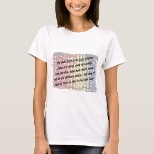 learn from crayons T-Shirt