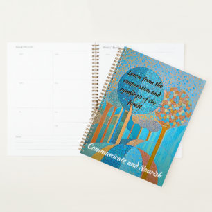 Learn From The Forest Planner