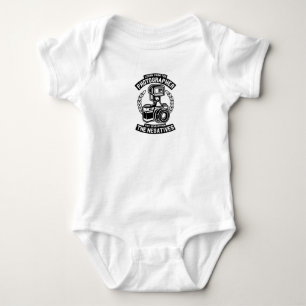 Learn from the Photographer Baby Bodysuit