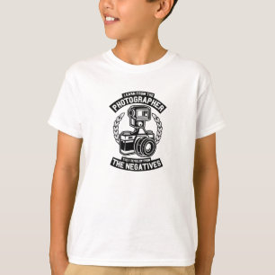 Learn from the Photographer T-Shirt