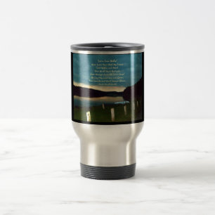 "Learn From Within"Never Lower Your... Travel Mug