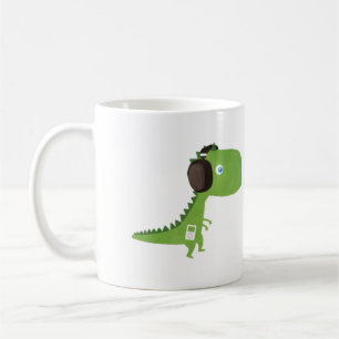 Learn Japanese Pod Study Mug (11 oz)