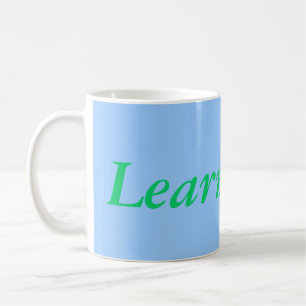 Learn More Mug
