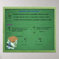 Learn Poster Addition