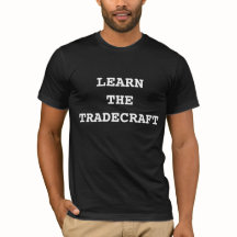 LEARN THE TRADECRAFT