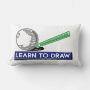 Learn to Draw Lumbar Cushion