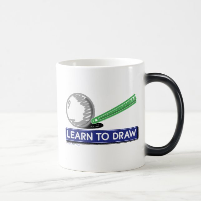 Learn to Draw Magic Mug (Right)