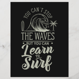 Learn To Surf