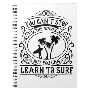 Learn to Surf Notebook