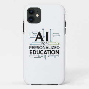Learn Your Way: AI-Powered Personalised Education iPhone 11 Case