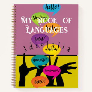 Learning a Foreign Language Journal