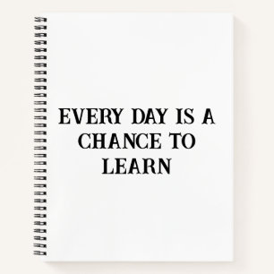 Learning Adventure Kids’ Notebook