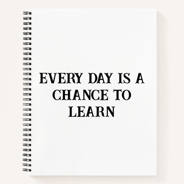 Learning Adventure Kids’ Notebook (Front)
