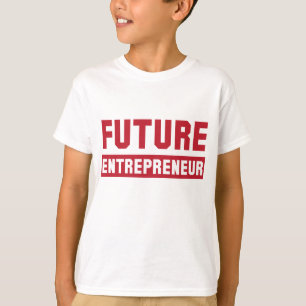 Learning Candy Future Entrepreneur T-Shirt
