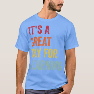Learning Enthusiast T-Shirt